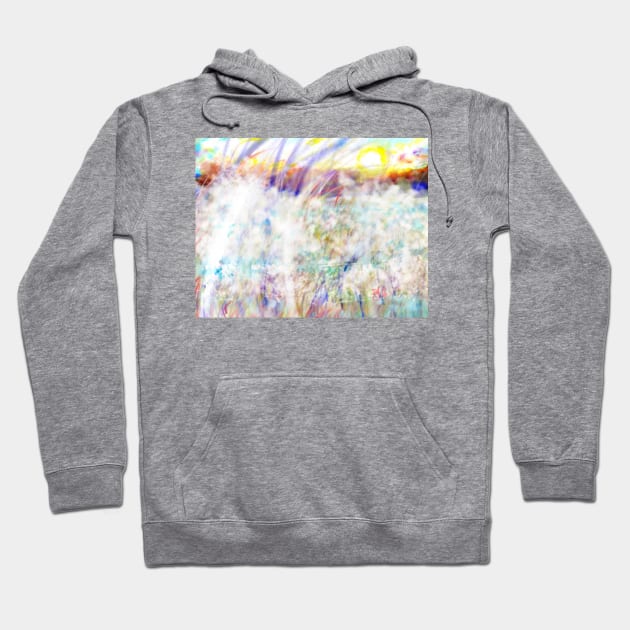 Sunrise of Sunset Hoodie by ANoelleJay